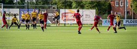 Vriendschappelijke wedstrijd Kadijk-Sparta Lille