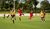 Vriendschappelijke wedstrijd Kadijk-Sparta Lille