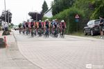 Timothy Stevens wint wielerwedstrijd op de Barrier