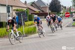 Timothy Stevens wint wielerwedstrijd op de Barrier