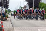 Timothy Stevens wint wielerwedstrijd op de Barrier