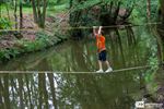 Adventure parcours voor jonge avonturiers