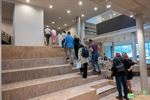 De Stroming, bijna klaar en maandag open