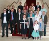 Diamanten bruiloft op de Leuken