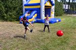 Sfeer op zomers penaltytornooi Stort Sport