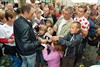 Jelle Vanendert ambassadeur van de gemeente