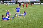 Corpellets-cup toont jeugdig talent