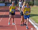 Geen Lommelse medailles op PK estafette