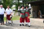 Piet De Cock wordt Koning Peter