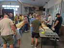 De grootste buurtbarbecue van Gelderhorsten '24
