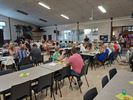 De grootste buurtbarbecue van Gelderhorsten '24