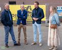 De weg naar een nieuwe zeugenstal