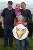 Davy Nauts is de dorpsschutter van 2011