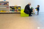 Ook de kleinsten kwamen naar boekenverkoop