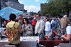 Cultuurmarkt op het Kerkplein