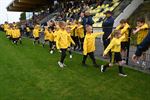 Voorstelling jeugdploegen Lutlommel VV
