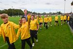 Voorstelling jeugdploegen Lutlommel VV