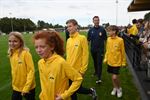 Voorstelling jeugdploegen Lutlommel VV