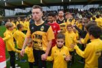 Voorstelling jeugdploegen Lutlommel VV