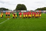 Voorstelling jeugdploegen Lutlommel VV