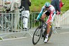 Philippe Gilbert is leiding in Eneco Tour kwijt