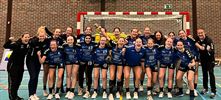 DHCO wint tegen DHC WAASMUNSTER