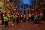 Fakkeltocht brengt dakloosheid onder de aandacht
