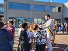 Jaak Tassetschool stelt nieuwe leerlingenraad voor