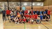 Herfststage bij volleyclub Lovoc