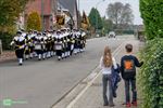 De koningsboom is geplant