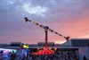 De kermis is begonnen!