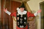 Koningsbal Koning Seppe en Koningin Jessie