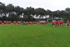 Voetbalkamp in Lommel Kolonie