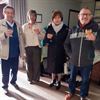 Laatste wijkrestaurant van 't jaar in Kerkhoven