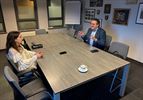 ‘Ik ben een burgemeester tussen de mensen’
