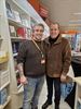 Signeersessie met Walter Grootaers