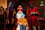 Sinterklaas bij Fanfare Onder Ons
