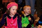 Sinterklaas bij Fanfare Onder Ons