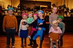 Sinterklaas bij Fanfare Onder Ons