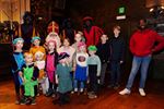 Sinterklaas bij Fanfare Onder Ons