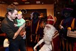 Sinterklaas bij Fanfare Onder Ons