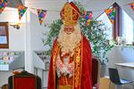 Sinterklaasfeest vol verhalen en plezier in de bib