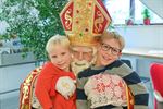Sinterklaasfeest vol verhalen en plezier in de bib