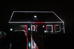 Kerst in Amerikaanse stijl, bij Barthel Theunis