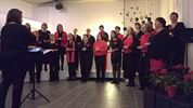 Kerstconcert 'Feel Good' in de bib