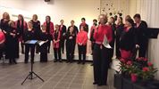 Kerstconcert 'Feel Good' in de bib