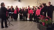 Kerstconcert 'Feel Good' in de bib
