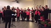 Kerstconcert 'Feel Good' in de bib