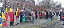 Herdenking koning Leopold I