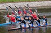 De Kanoregatta: 't zit erop